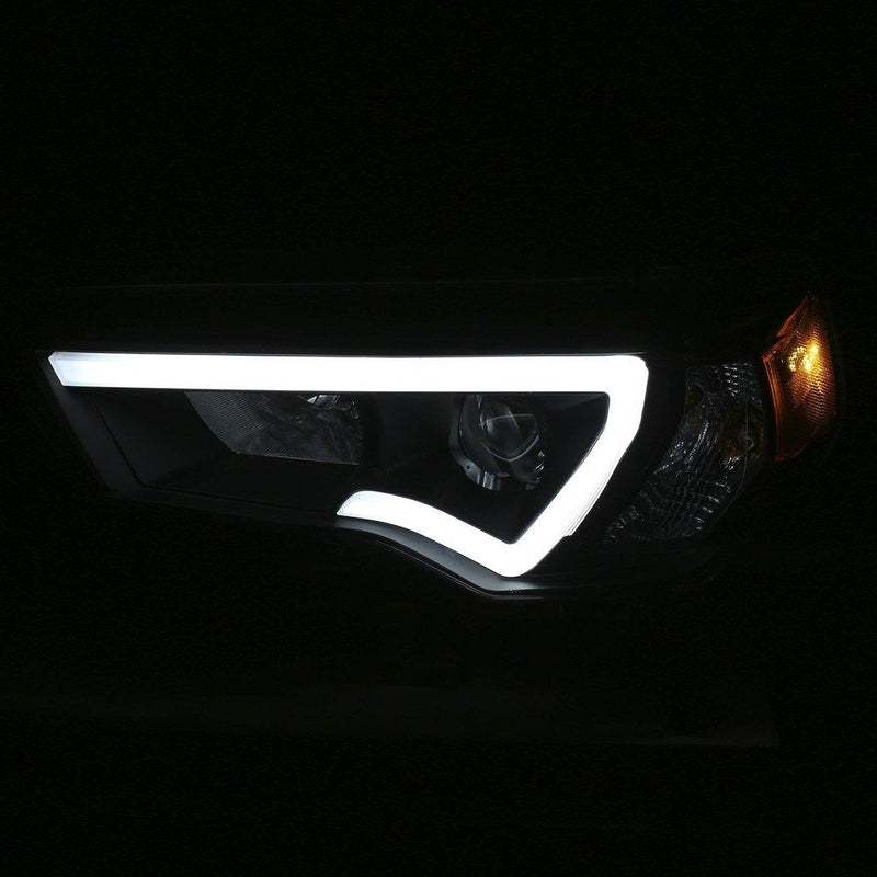 Load image into Gallery viewer, Plank Style Projector LED STRIP Headlights - 2014+ Toyota 4Runner - Yota Nation
