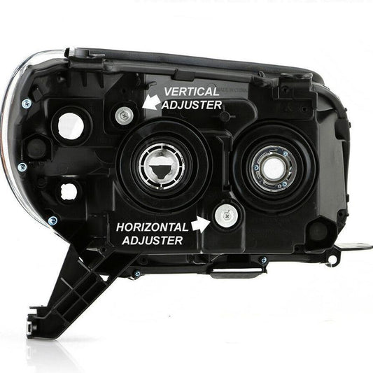 OEM Style Blackout Headlights 4Runner 2006-2009 - Yota Nation