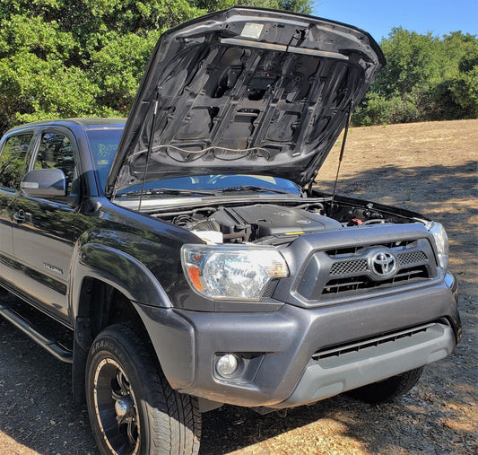 05 -15 Tacoma ULTIMATE Lift Hood Strut Kit - Yota Nation