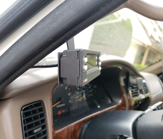 Scangauge Mount ('96-02 4Runner, '96-00 Tacoma) - Yota Nation
