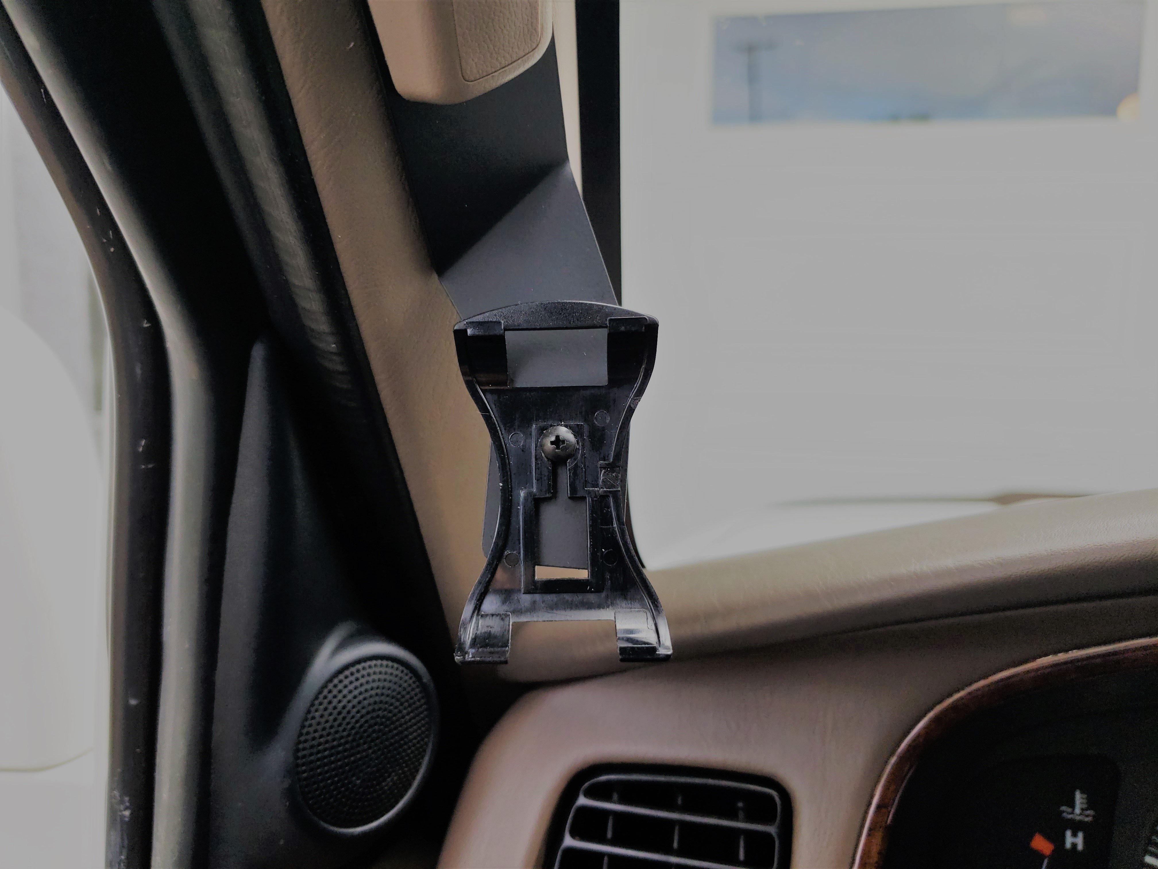 Ultragauge Mount ('96-02 4Runner, '96-00 Tacoma) - Yota Nation
