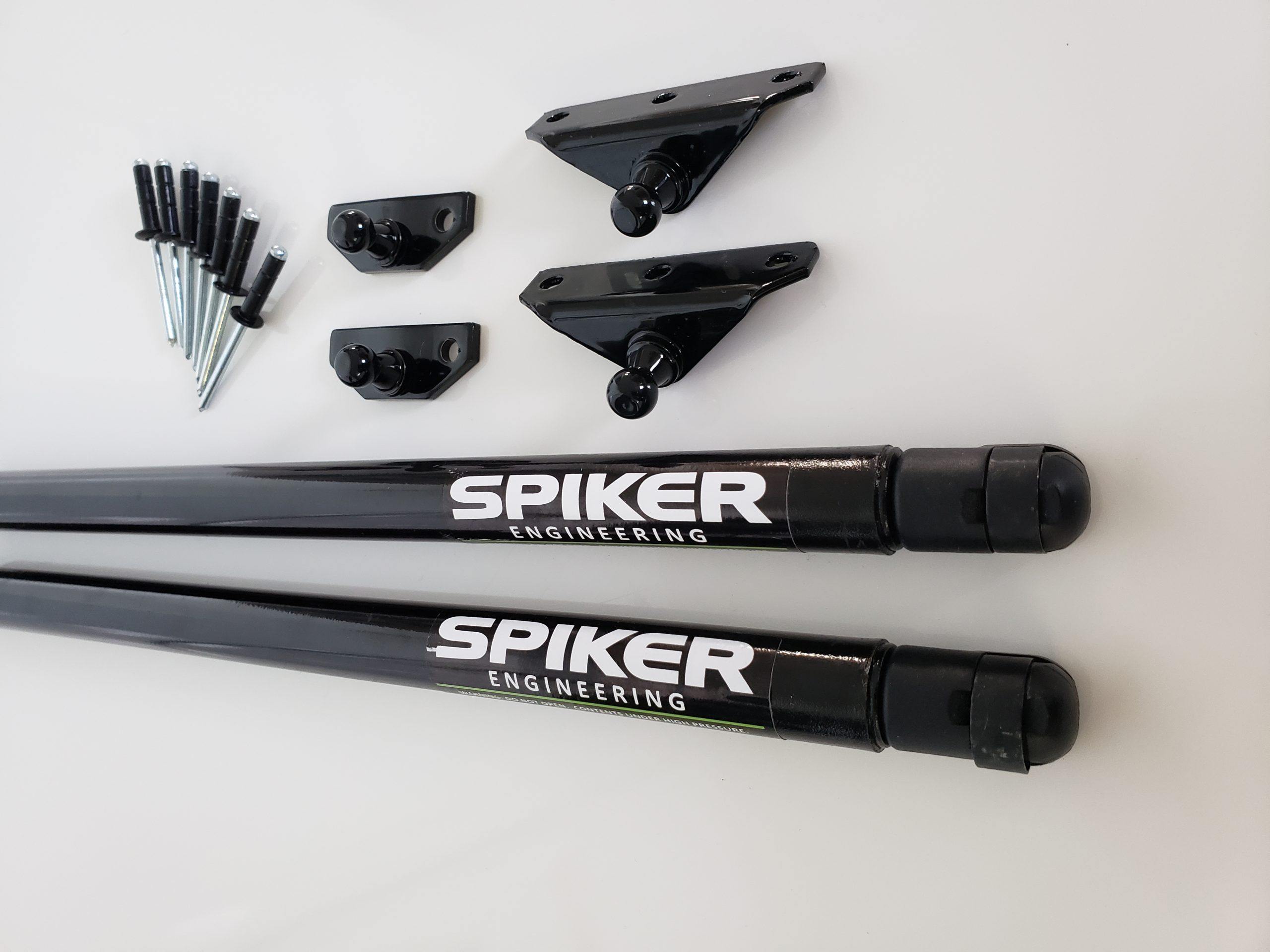 96-02 4Runner ULTIMATE Lift Hood Strut Kit - Yota Nation