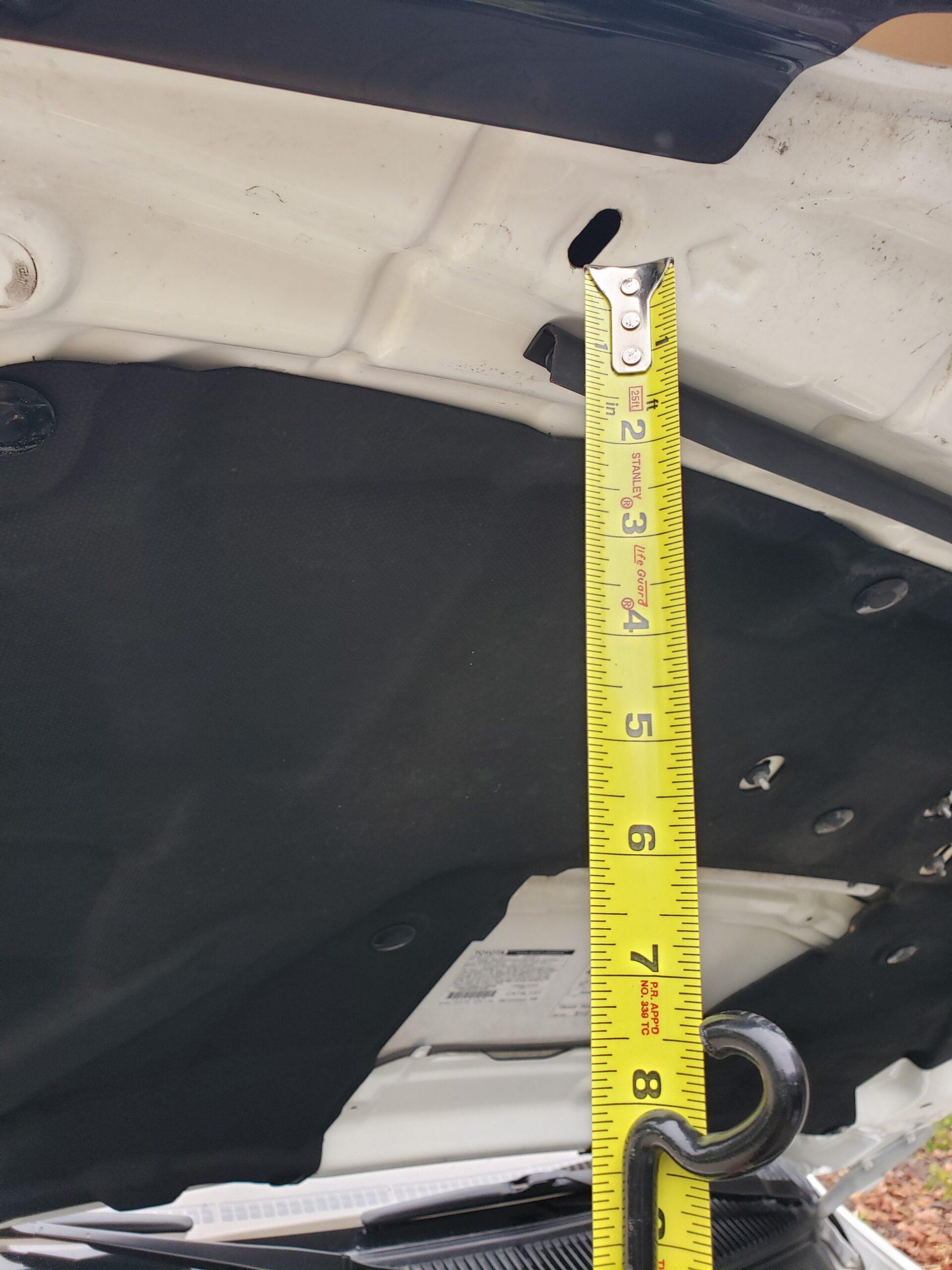 01-04 Tacoma ULTIMATE Lift Hood Strut Kit - Yota Nation
