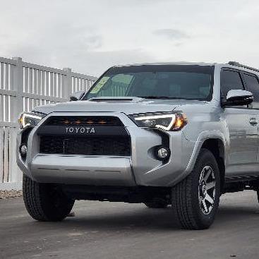 Plank Style Projector LED STRIP Headlights - 2014+ Toyota 4Runner - Yota Nation