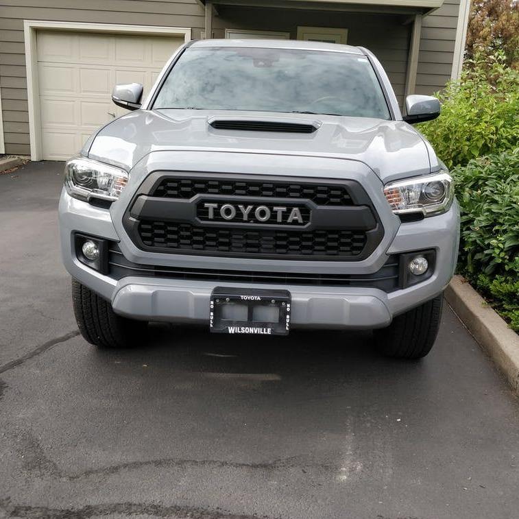 Load image into Gallery viewer, TRD Pro Style Grille - 2016+ Toyota Tacoma - Yota Nation

