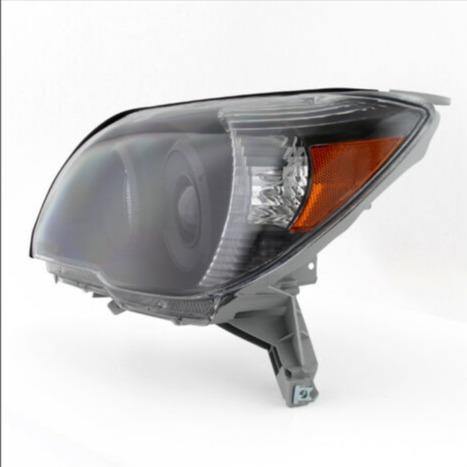 OEM Style Blackout Headlights 4Runner 2006-2009 - Yota Nation