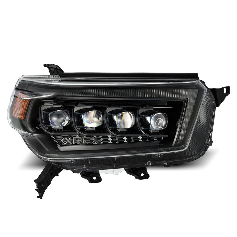 Load image into Gallery viewer, 10-13 Toyota 4Runner NOVA-Series LED Projector Headlights Alpha-Black
