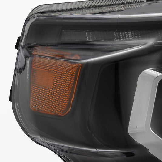 10-13 Toyota 4Runner PRO-Series Projector Headlights Black
