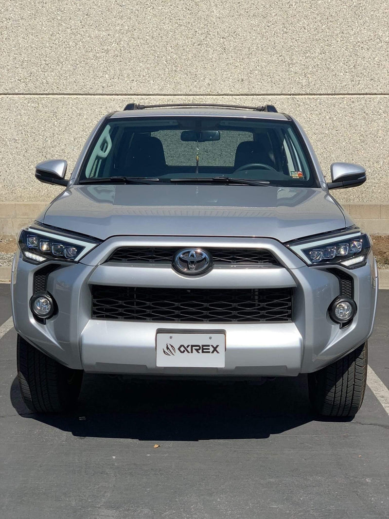 Load image into Gallery viewer, AlphaRex NOVA-Series LED Projector Headlights Black 2014+ Toyota 4Runner - Yota Nation
