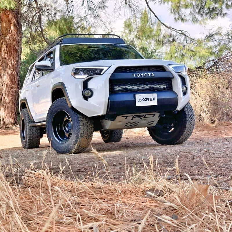 Load image into Gallery viewer, AlphaRex NOVA-Series LED Projector Headlights Black 2014+ Toyota 4Runner - Yota Nation
