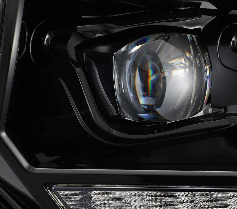 Load image into Gallery viewer, AlphaRex NOVA-Series LED Projector Headlights Alpha-Black 2014+ Toyota 4Runner - Yota Nation
