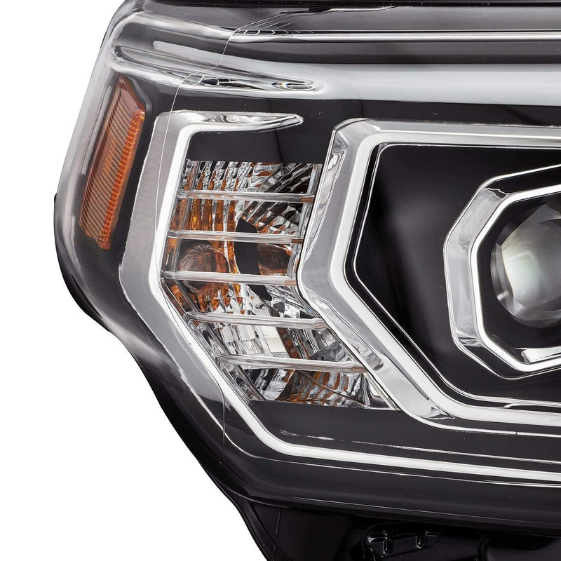 Load image into Gallery viewer, AlphaRex PRO-Series Projector Headlights Alpha-Black 2014+ Toyota 4Runner - Yota Nation

