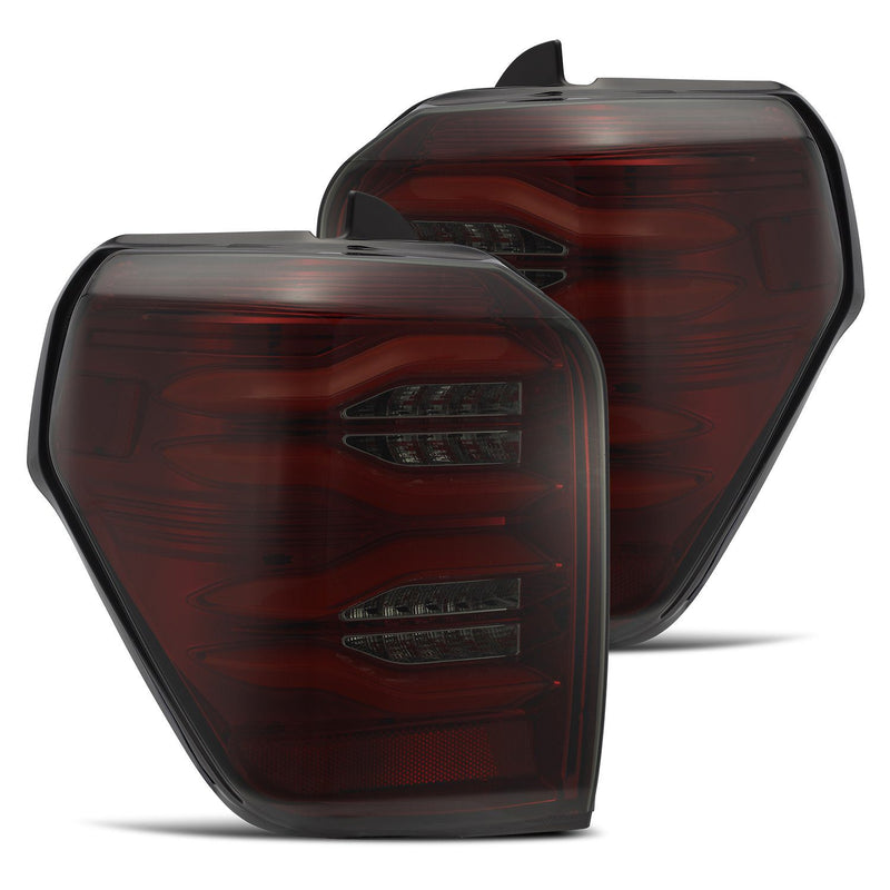 Load image into Gallery viewer, 10-21 Toyota 4Runner PRO-Series LED Tail Lights Red Smoke
