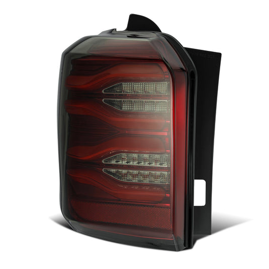 10-21 Toyota 4Runner PRO-Series LED Tail Lights Red Smoke