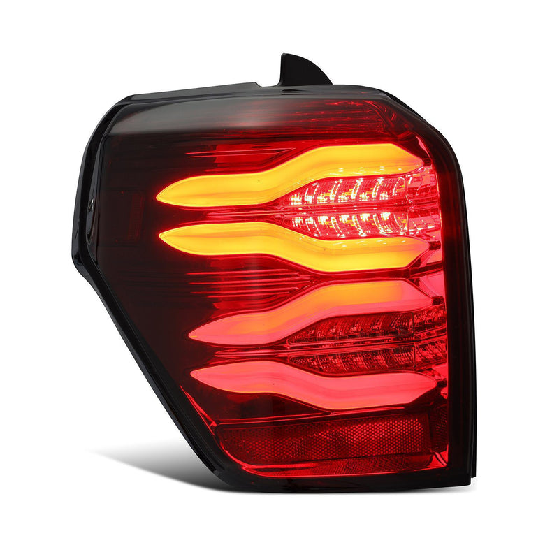 Load image into Gallery viewer, 10-21 Toyota 4Runner PRO-Series LED Tail Lights Red Smoke
