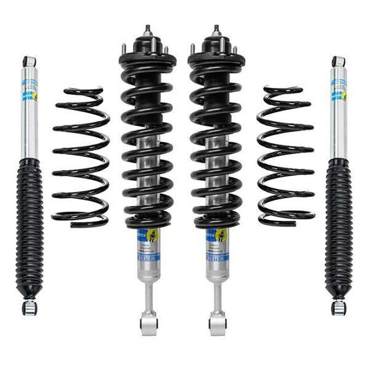 Stage 2 Lift Kit Bilstein/OME/SPC  – 3rd Gen 4Runner (1996-02) - Yota Nation