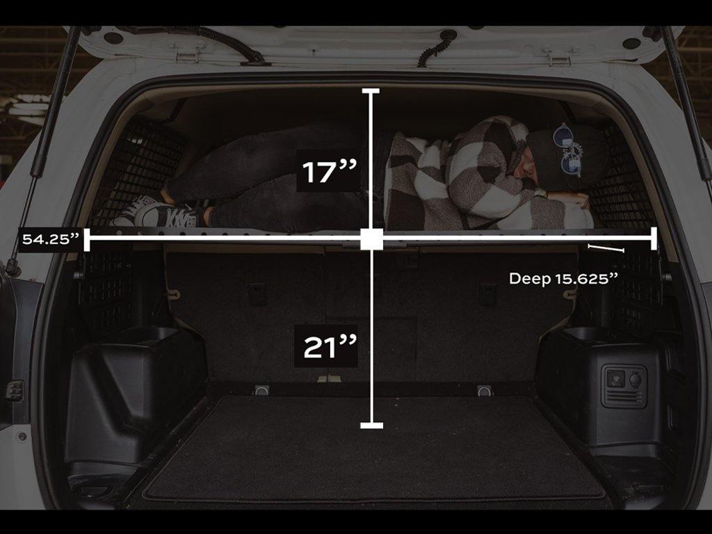 2010-2021 4RUNNER INTERIOR REAR MOLLE PANEL - Yota Nation