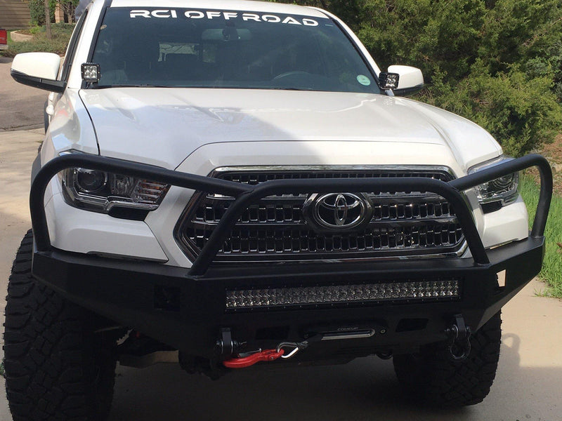 Load image into Gallery viewer, Front Bumper | 16-Present Tacoma - Yota Nation

