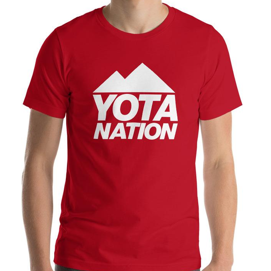 Yota Nation Signature Tee