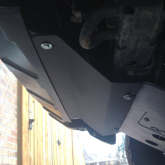 Bumper Filler Plate | 10-Present 4Runner - Yota Nation