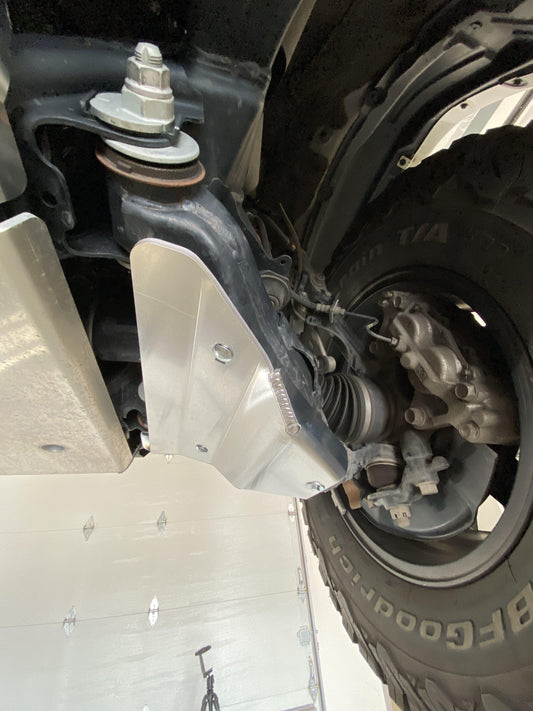 A-arm Skid Plates | 16-Present Tacoma - Yota Nation