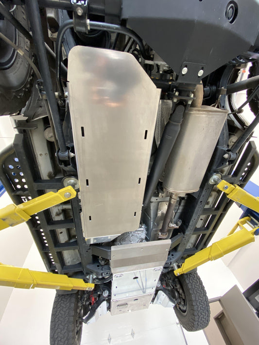 Fuel Tank Skid Plate | 10-Present 4Runner / GX460 - Yota Nation