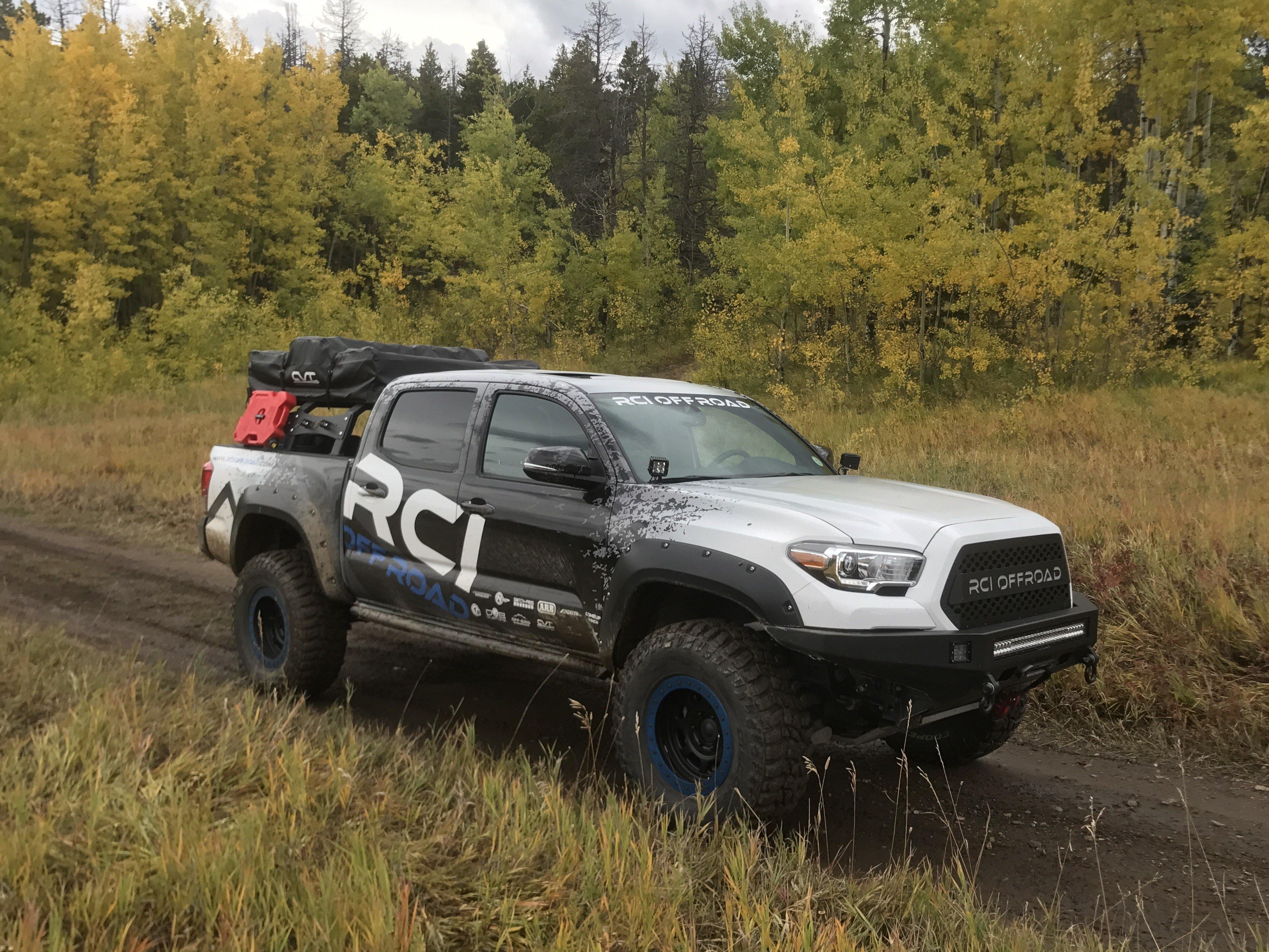 Front Bumper | 16-Present Tacoma - Yota Nation