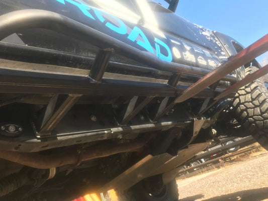 Rock Sliders | 16-Present Tacoma - Yota Nation
