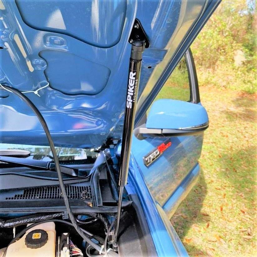 16+ Tacoma ULTIMATE Lift Hood Strut Kit - Yota Nation