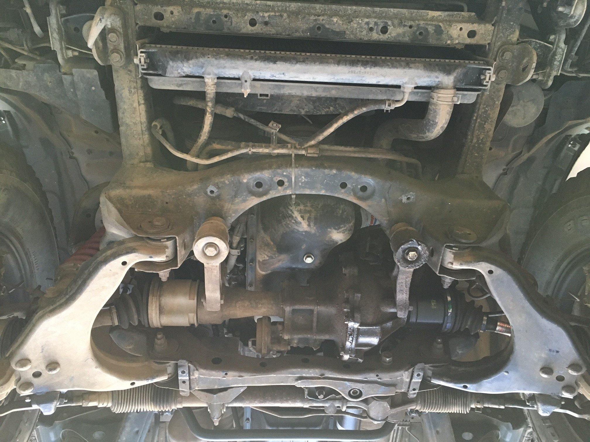 Engine Skid Plate | 96-02 4Runner / 95-04 Tacoma - Yota Nation