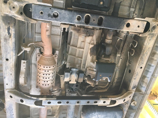 Transfer Case Skid Plate | 96-02 4Runner - Yota Nation