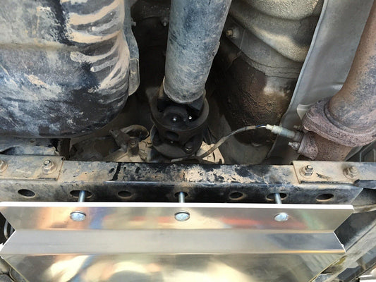 Transfer Case Skid Plate | 96-02 4Runner - Yota Nation