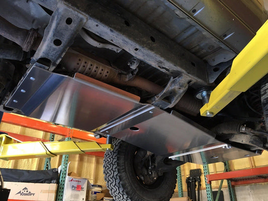 Transfer Case Skid Plate | 96-02 4Runner - Yota Nation