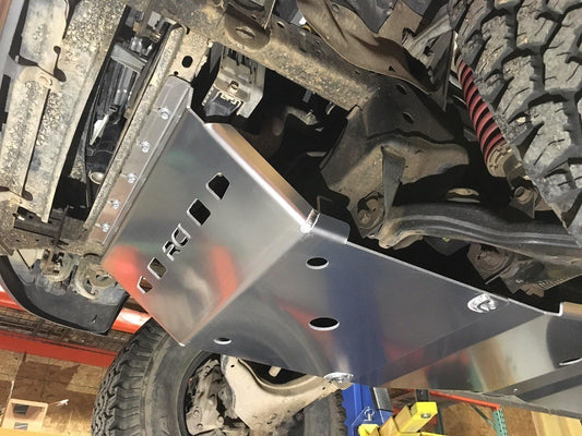 Engine Skid Plate | 96-02 4Runner / 95-04 Tacoma - Yota Nation