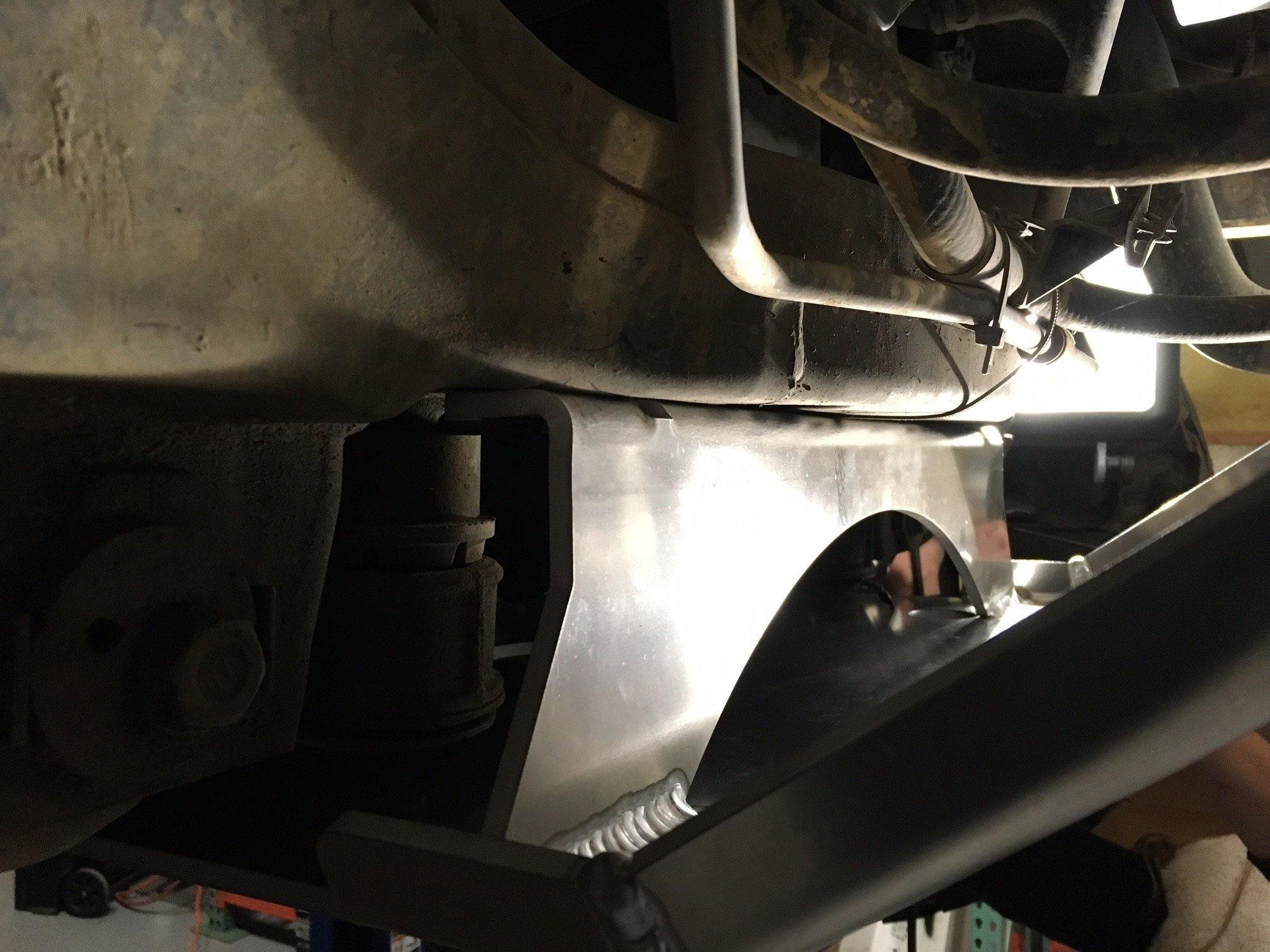 Engine Skid Plate | 96-02 4Runner / 95-04 Tacoma - Yota Nation