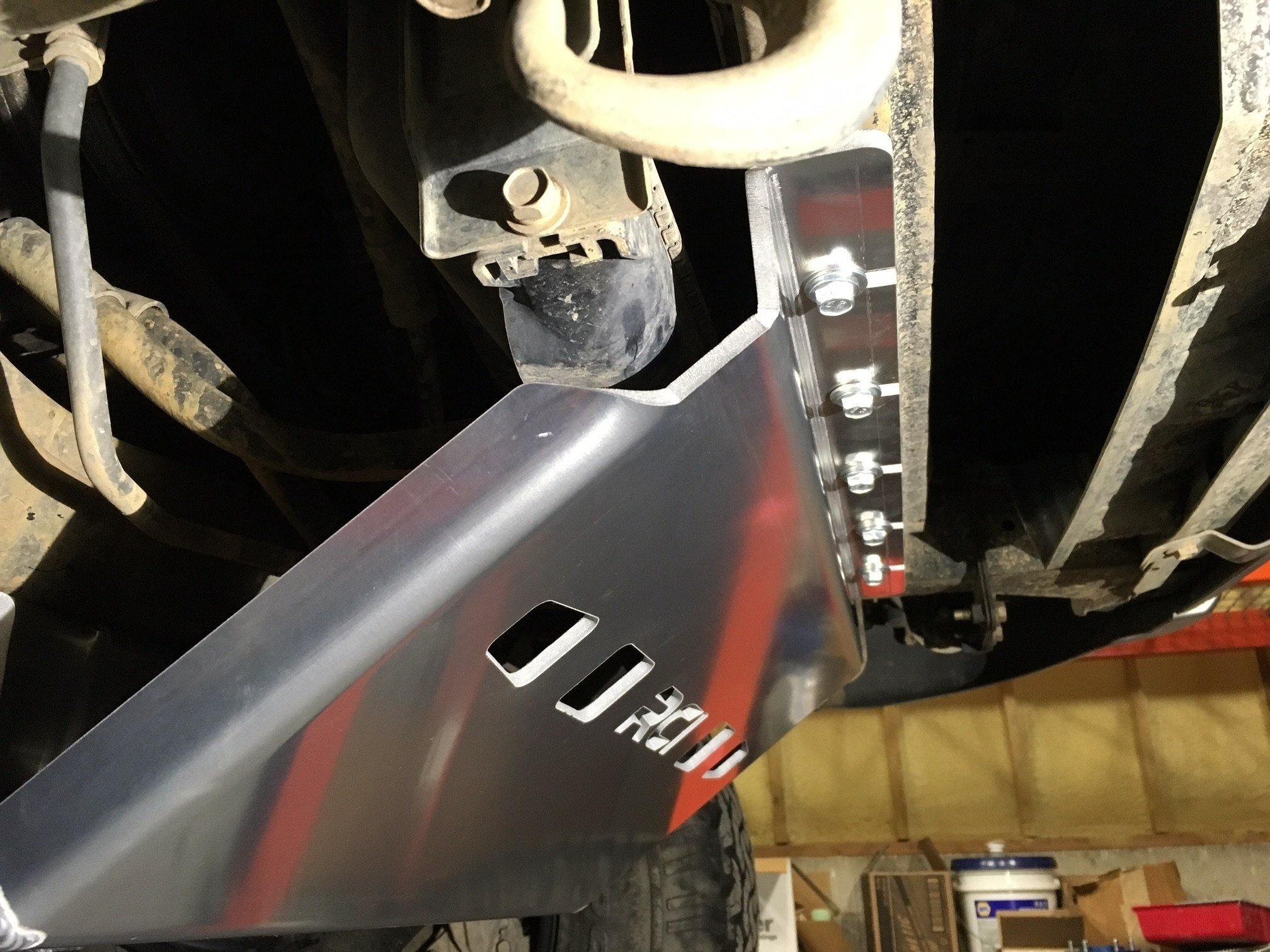 Engine Skid Plate | 96-02 4Runner / 95-04 Tacoma - Yota Nation