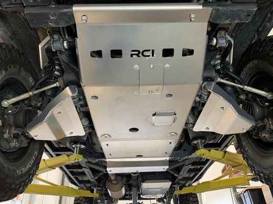 A-arm Skid Plates | 16-Present Tacoma - Yota Nation