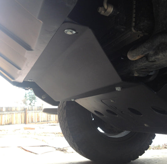 Bumper Filler Plate | 10-Present 4Runner - Yota Nation