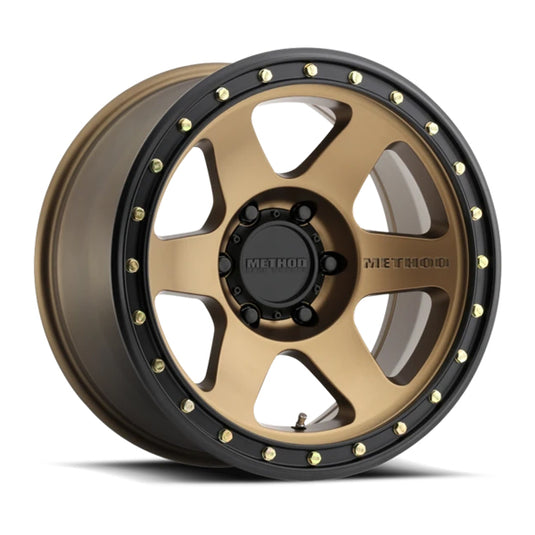 Method Race Wheels – 310 Con 6 (Bronze)