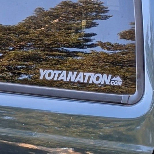 YOTANATION.com Sticker
