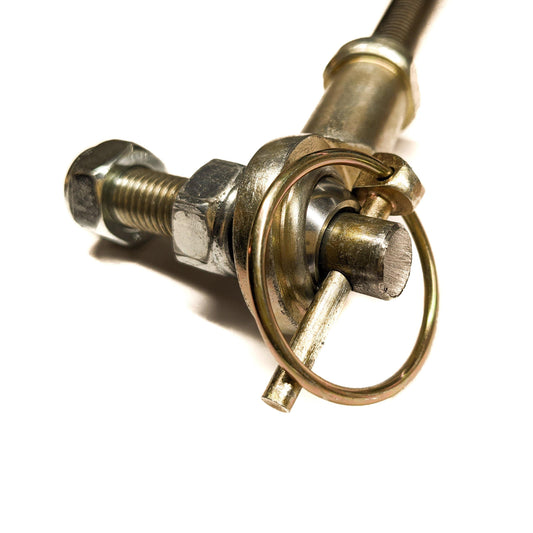 Quick Swaybar Disconnect End Links (Front) 3rd Gen 4runner - Yota Nation