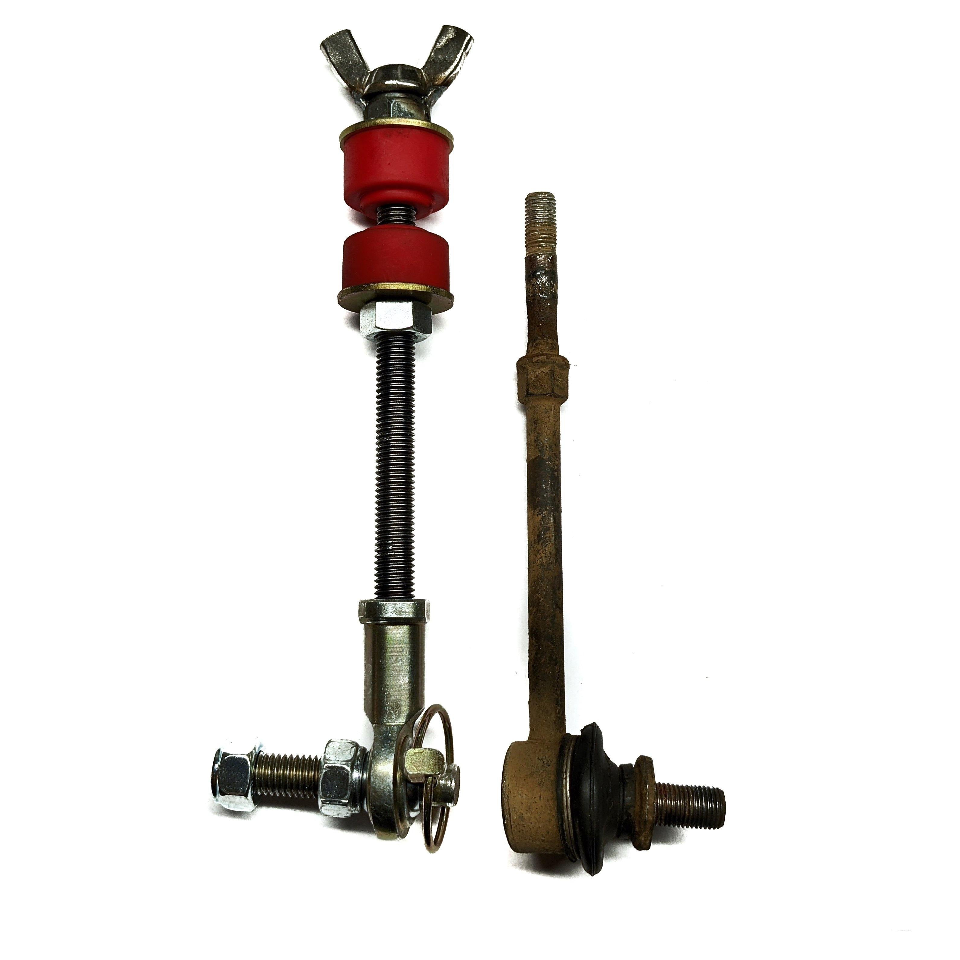 Quick Swaybar Disconnect End Links (Front) 3rd Gen 4runner - Yota Nation