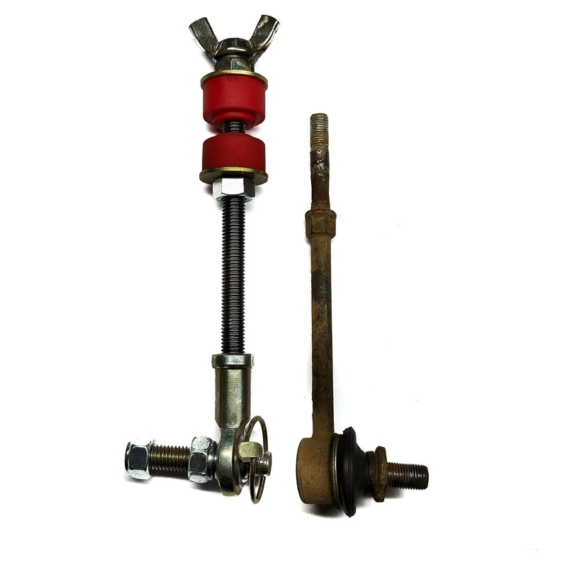 Load image into Gallery viewer, Quick Swaybar Disconnect End Links (Front) 3rd Gen 4runner - Yota Nation
