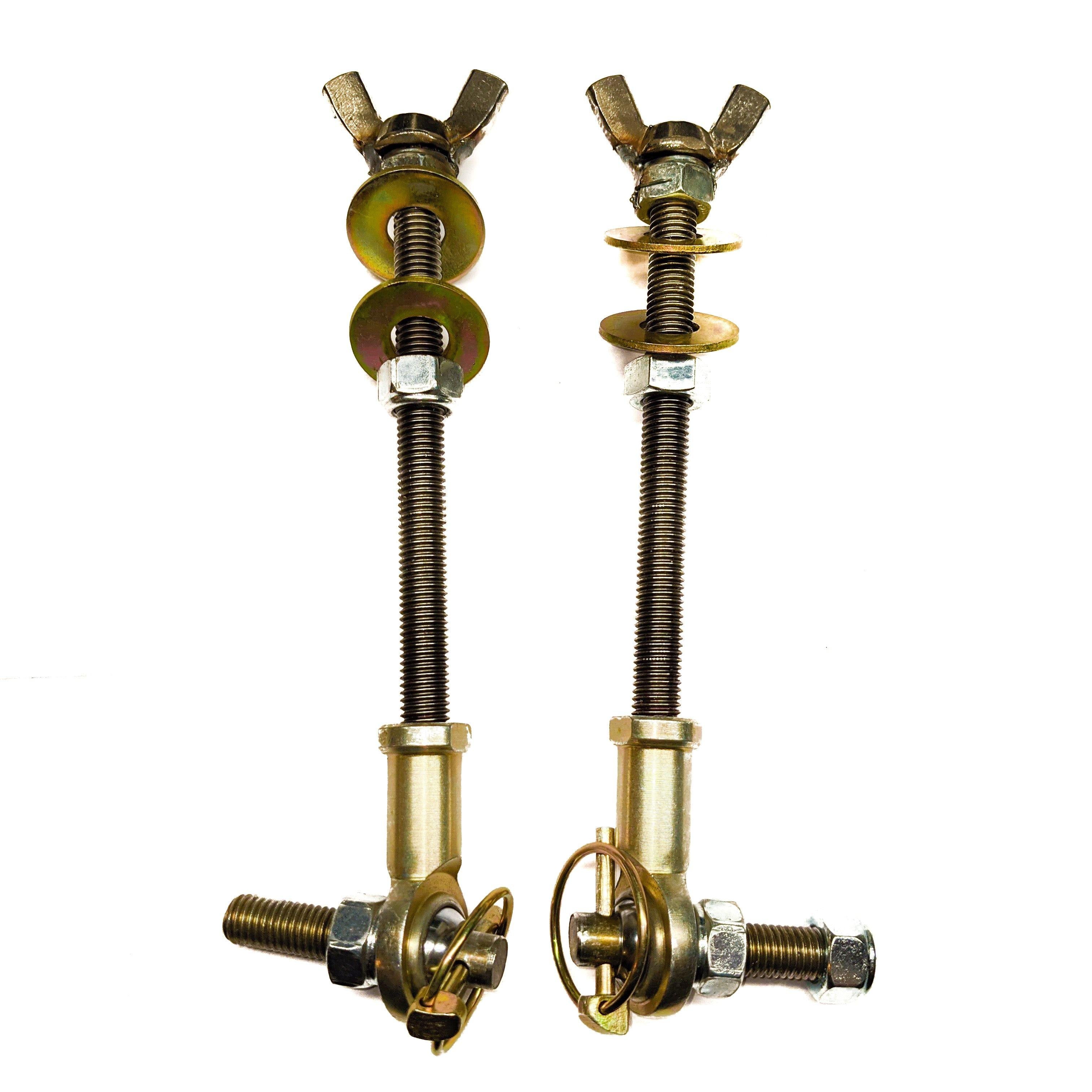 Quick Swaybar Disconnect End Links (Front) 3rd Gen 4runner - Yota Nation