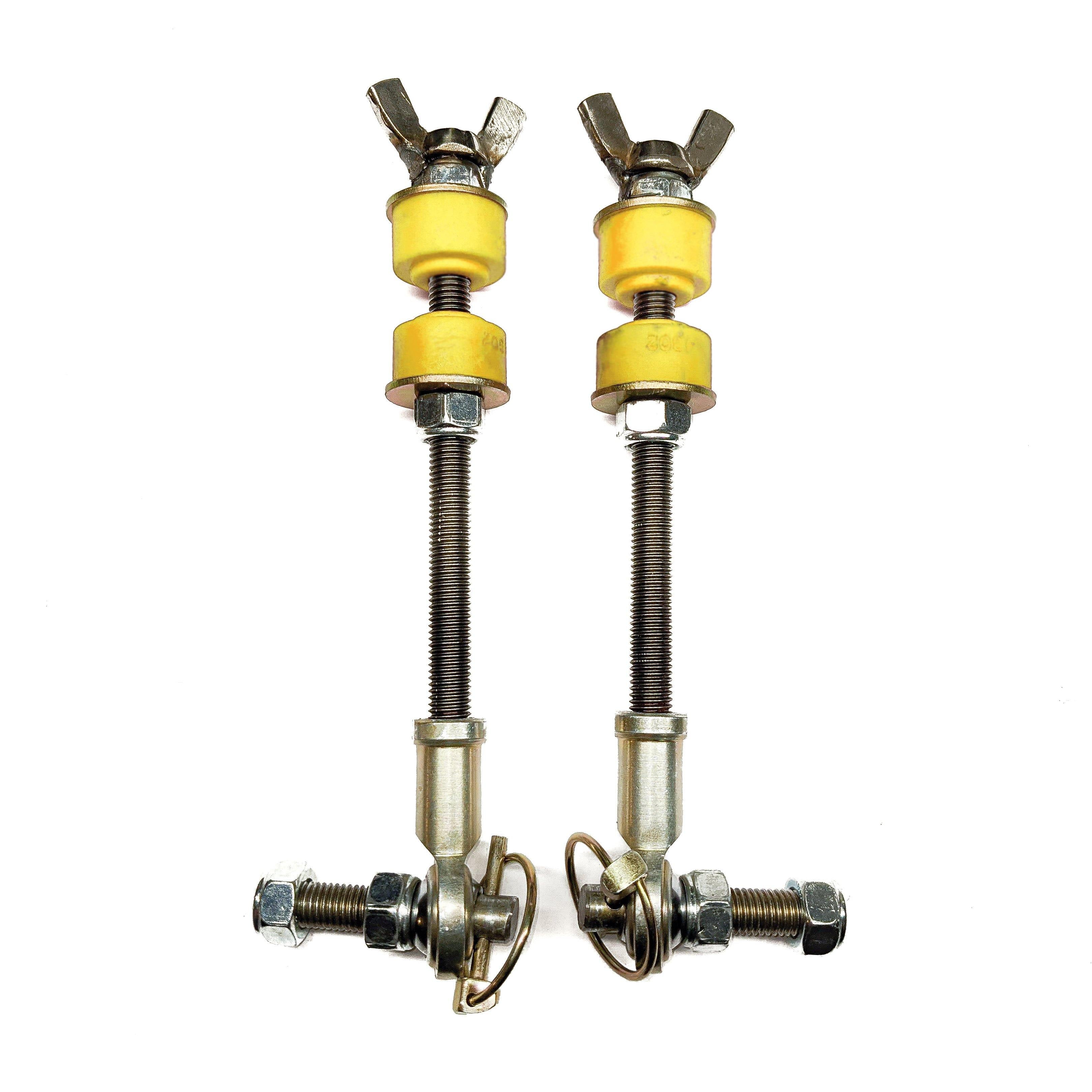 Quick Swaybar Disconnect End Links (Front) 3rd Gen 4runner - Yota Nation