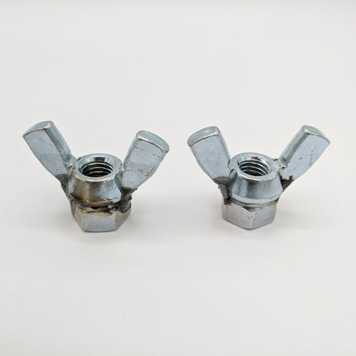 Steel Reinforced Wing Nut | For Quick Disc. Top - Yota Nation
