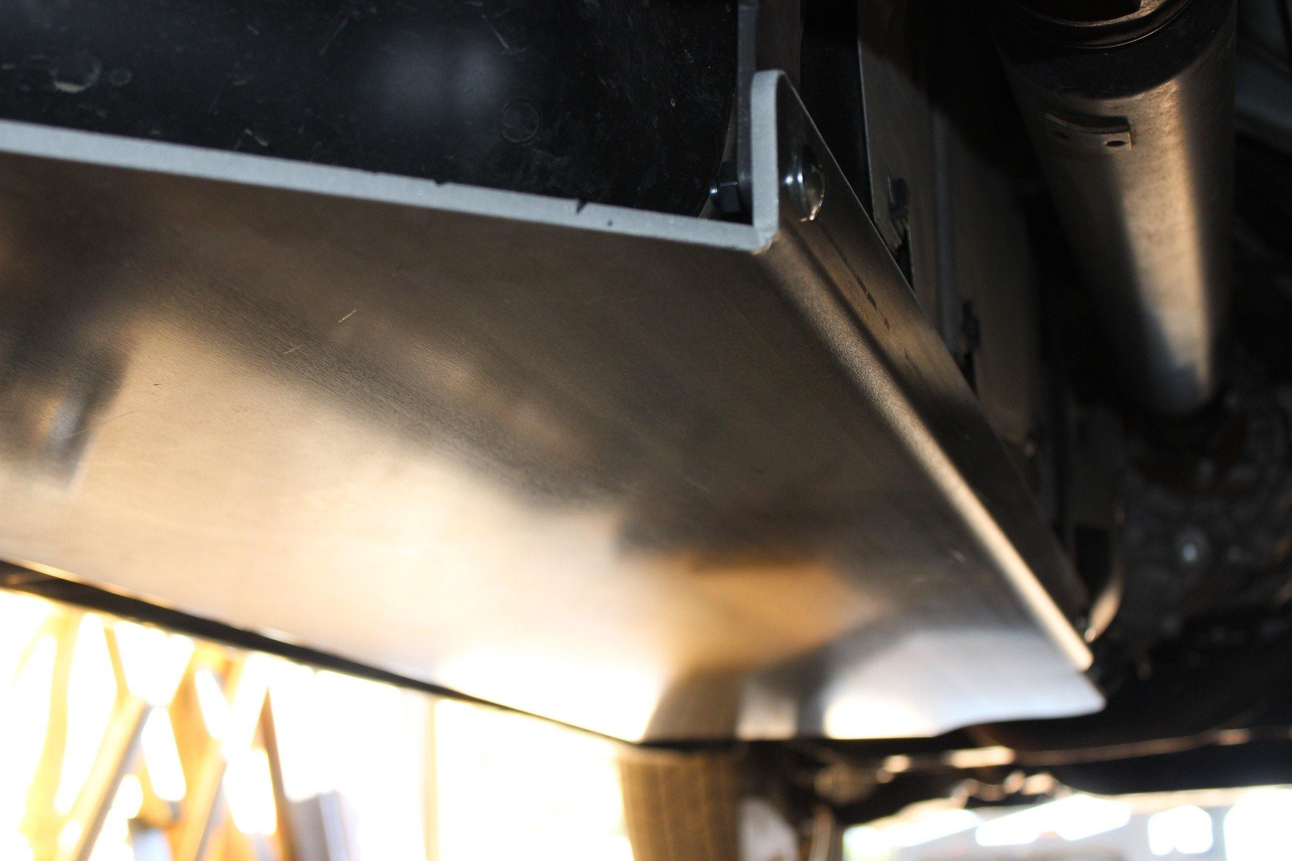 Fuel Tank Skid Plate | 10-Present 4Runner / GX460 - Yota Nation