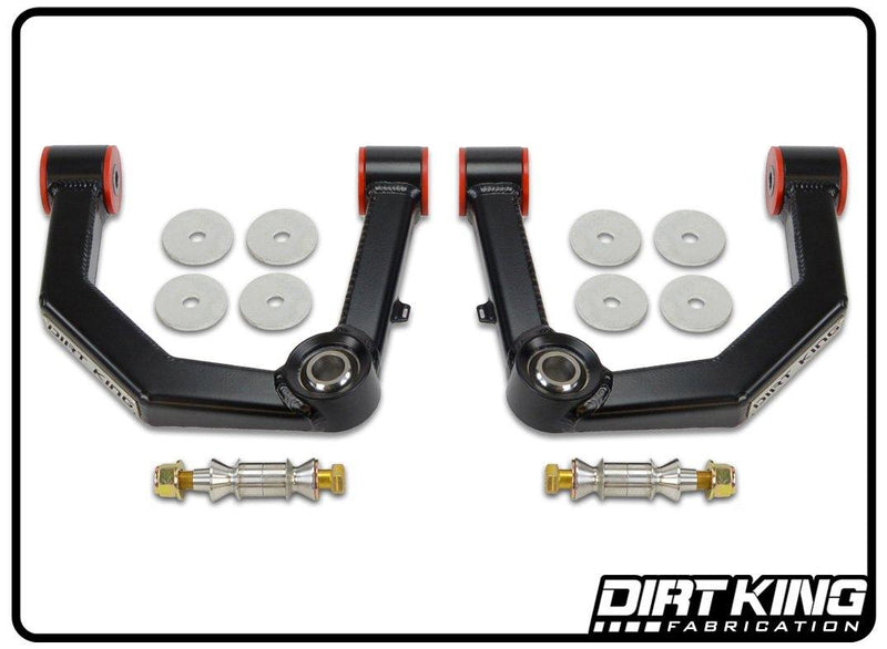 Load image into Gallery viewer, Bushing Upper Control Arms for 2003 - 2021 4Runner and FJ Cruiser - Yota Nation
