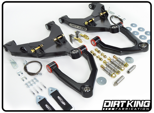 Long Travel Kit for 2003 - 2021 4Runner and FJ Cruiser - Yota Nation