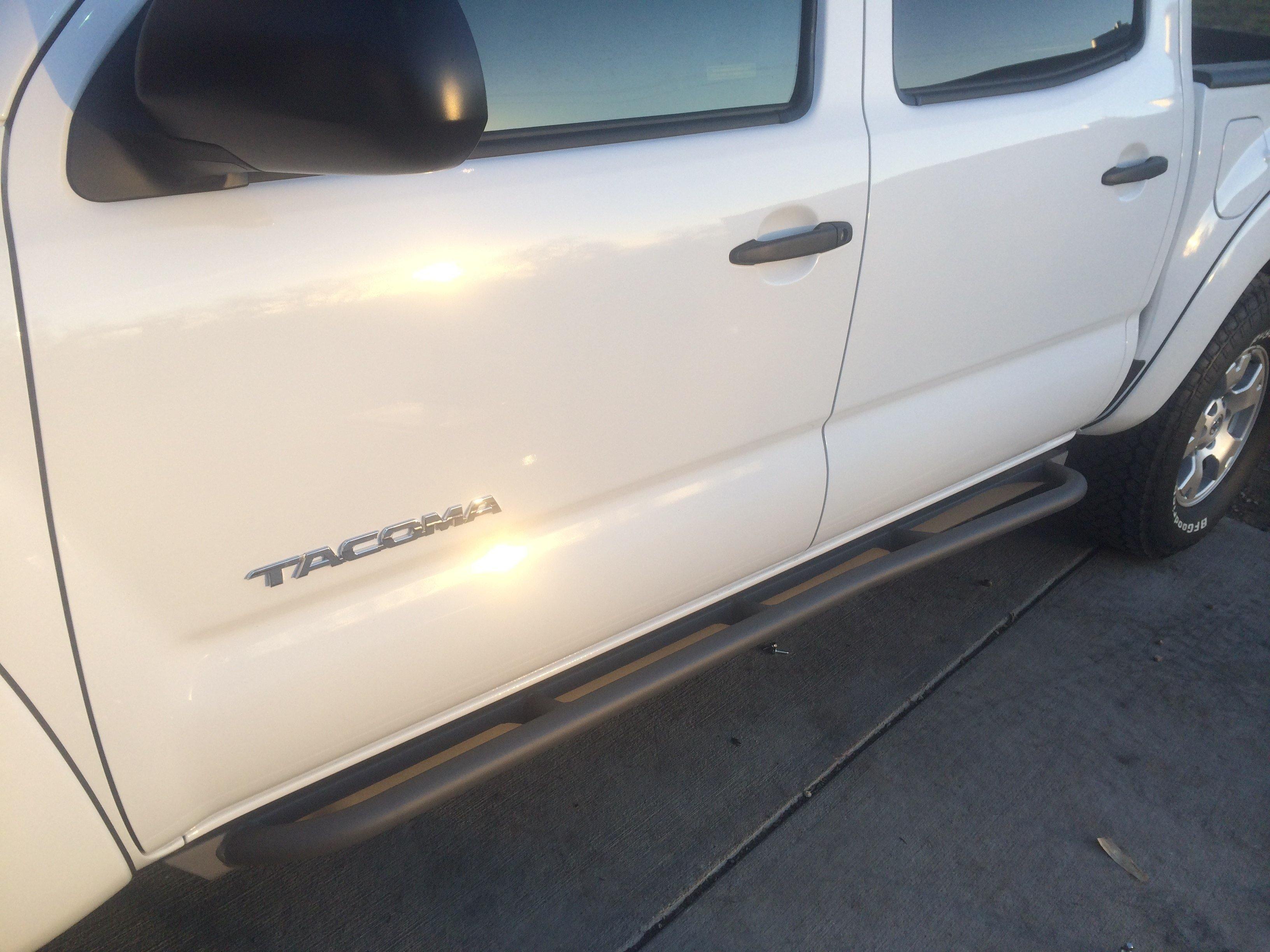 Rock Sliders | 16-Present Tacoma - Yota Nation